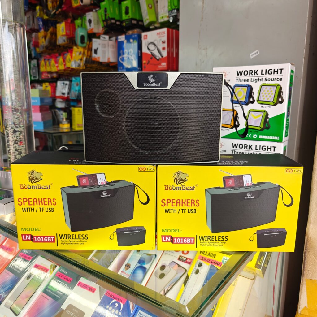 BoomBest LN-1016BT Wireless Bluetooth Speaker