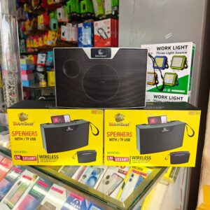 BoomBest LN-1016BT Wireless Bluetooth Speaker