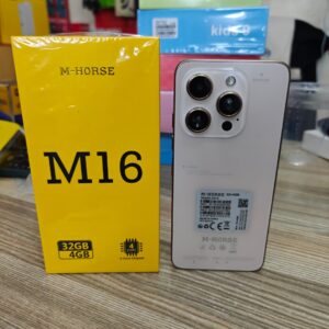 M-HORSE M16 Smartphone – 32GB ROM + 4GB RAM