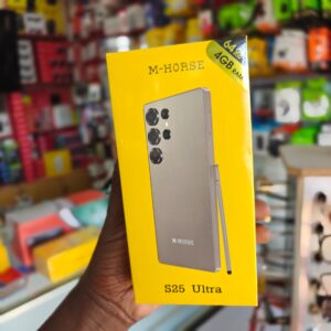 M-HORSE S25 Ultra Smartphone