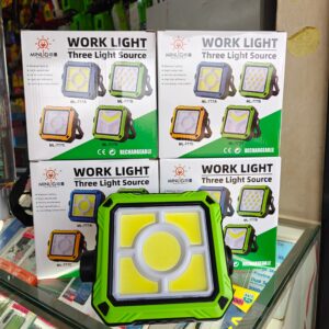 MINLG ML-777 Rechargeable LED Work Light