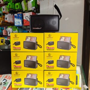 BoomBest LN-5016 Small Wireless Bluetooth Speaker