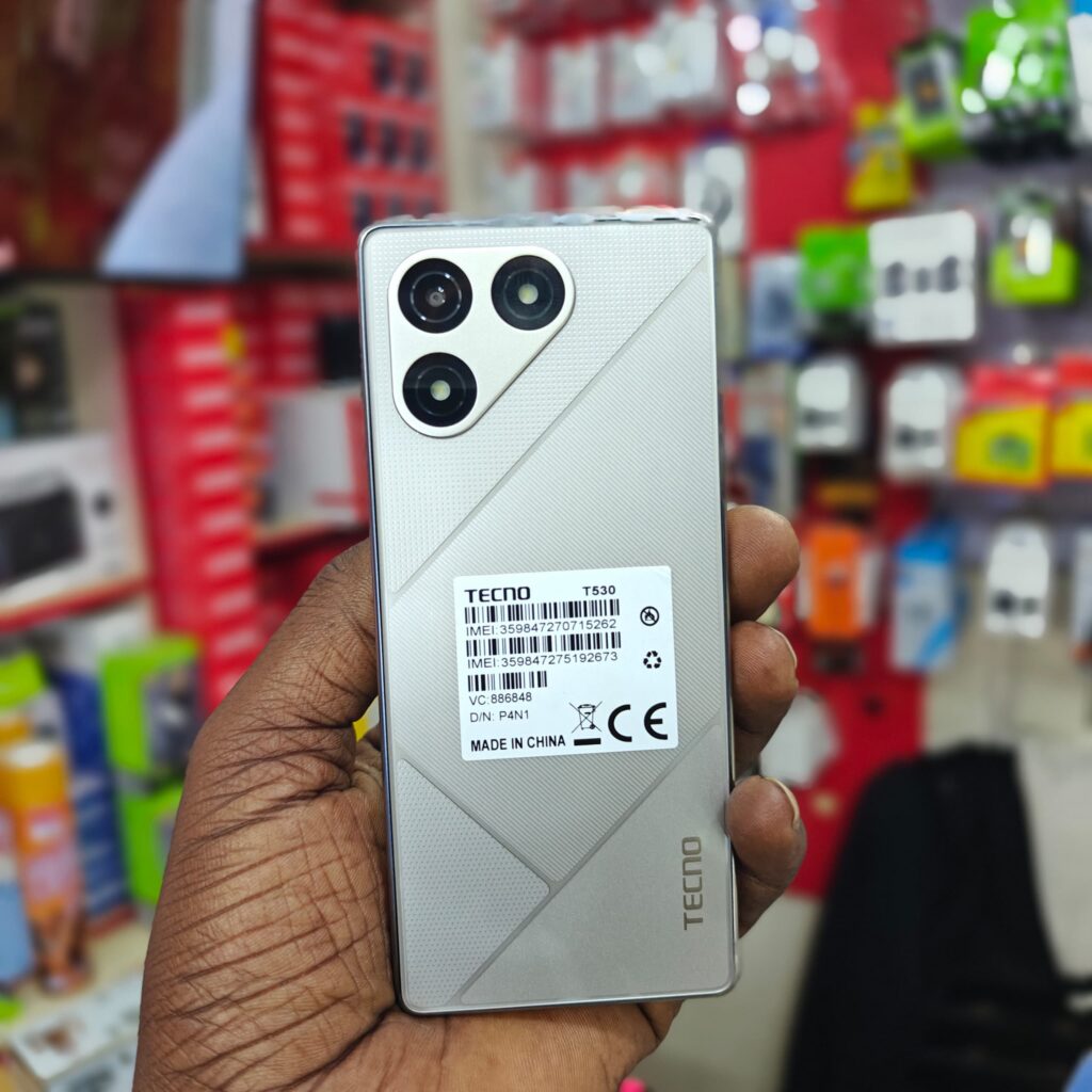 TECNO T530