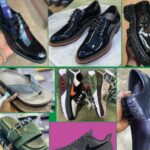 Precious shoe shop