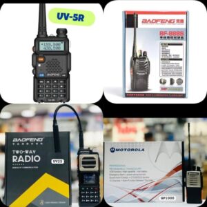 Walkie talkie