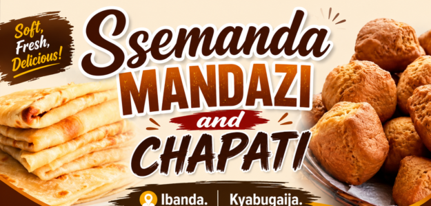 Ssemanda mandazi