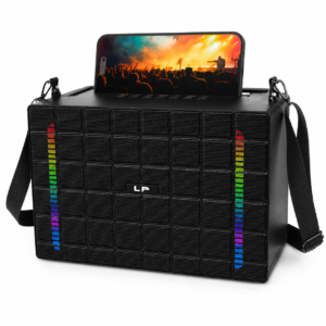 LP V89 Solar Wireless Bluetooth Speaker