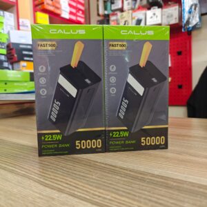 Power bank 50000 mAh