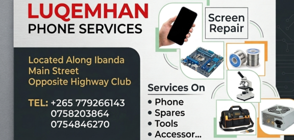 LUQEMHAN Phone Services